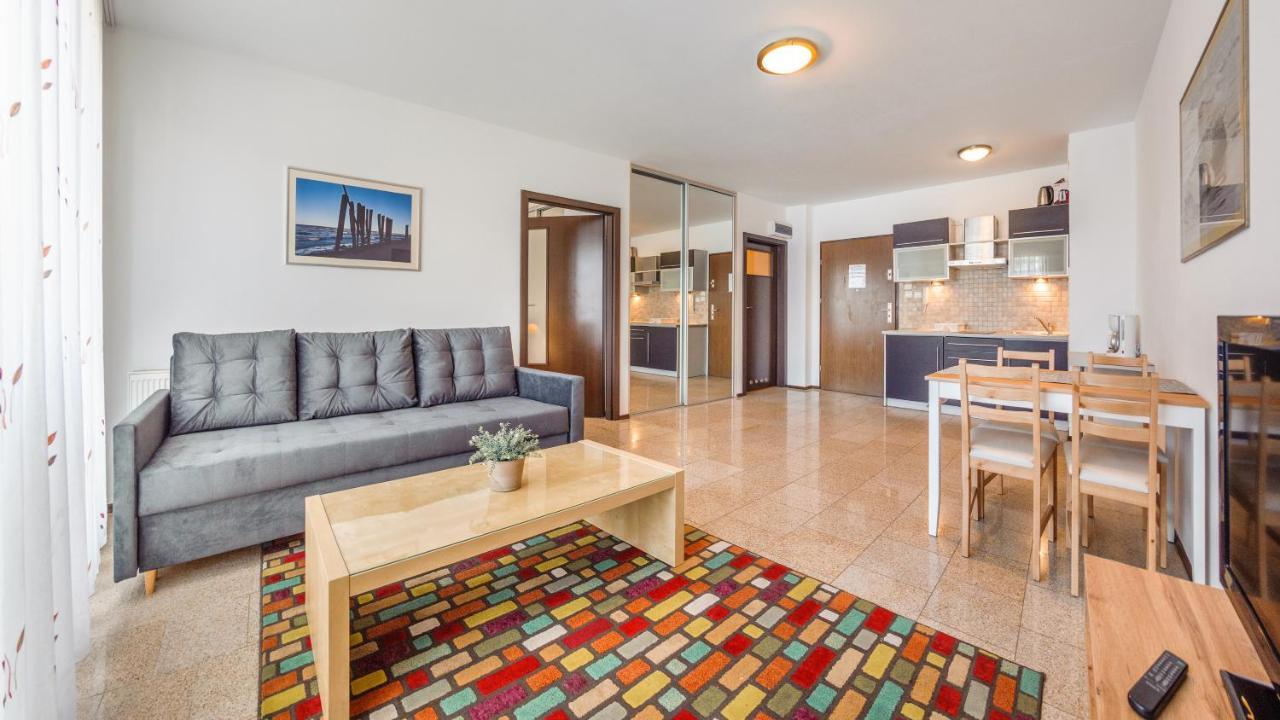 Apartamenty Sun & Snow Marea Miedzyzdroje Exterior photo